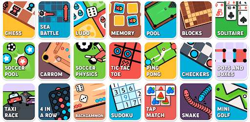 2 Player games : the Challenge