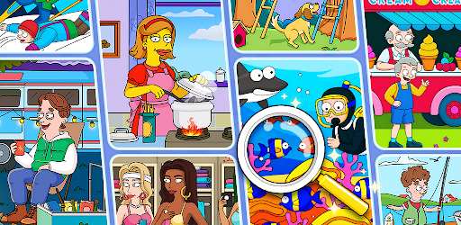 Differences - Find & Spot It