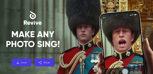 Revive: Animation & AI Photos