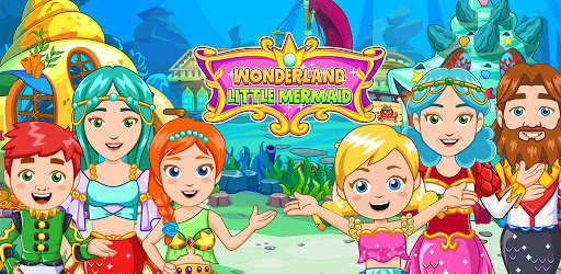 Wonderland: My Little Mermaid
