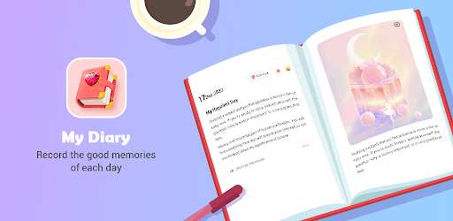 My Diary - Diary With Lock