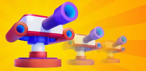 Shooting Towers: Merge Defense